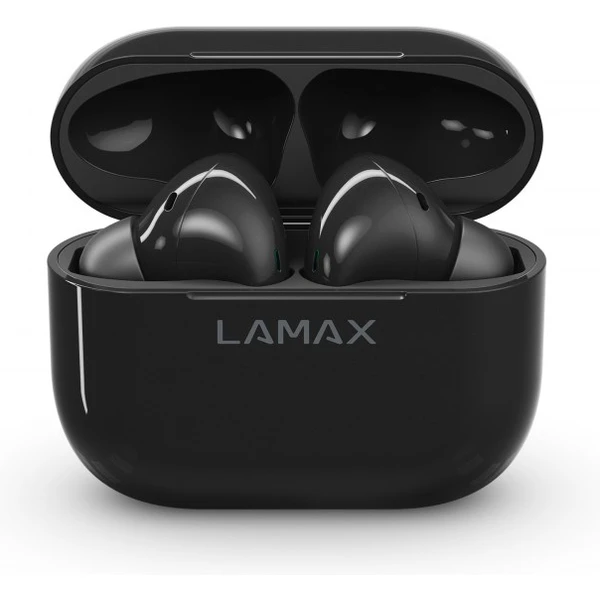 LAMAX Clips1 bezdrátová sluchátka černá - Sluchátka - Obrázek R8UK100501