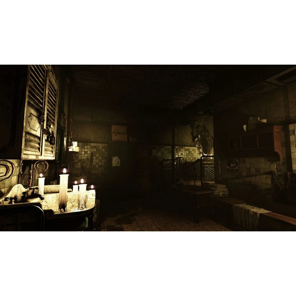 Tormented Souls (PS4) - Hry pro PS4 - Obrázek R8VLF00101