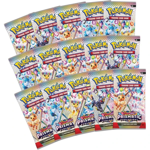 Pokémon TCG: SV8.5 Prismatic Evolutions - Super-Premium Collection - Pokémon karty - Obrázek R98F000J01