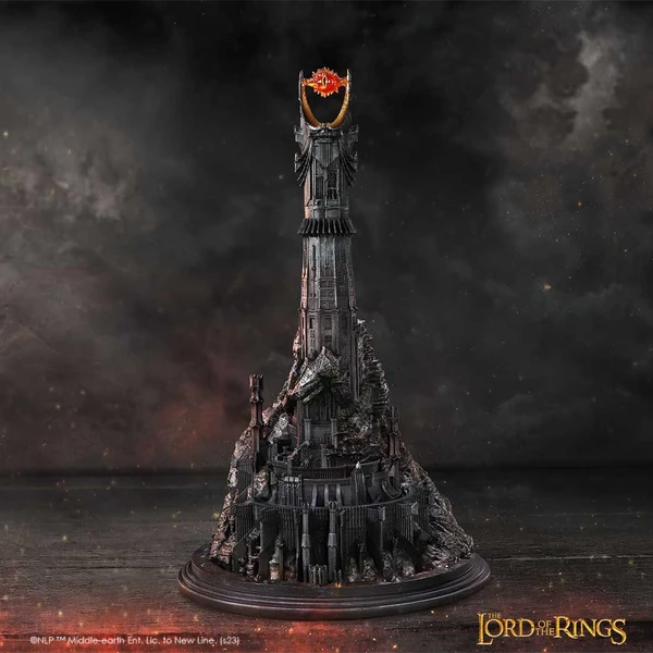 Kadidelnice Nemesis Now Lord of the Rings - Barad Dur Backflow 26,5 cm - Dekorace - Obrázek R9BF000P01