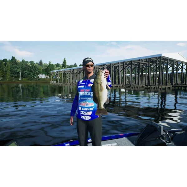 Bassmaster Fishing Deluxe Edition 2022 Code in Box (Switch) - Hry pro Nintendo Switch - Obrázek R9D2700301