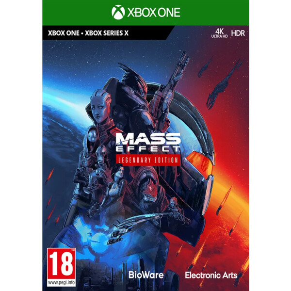 Levně Mass Effect Legendary Edition (Xbox One)