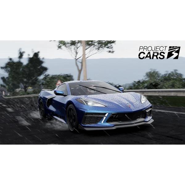 Project Cars 3 (PS4) - Hry pro PS4 - Obrázek R9K3100201