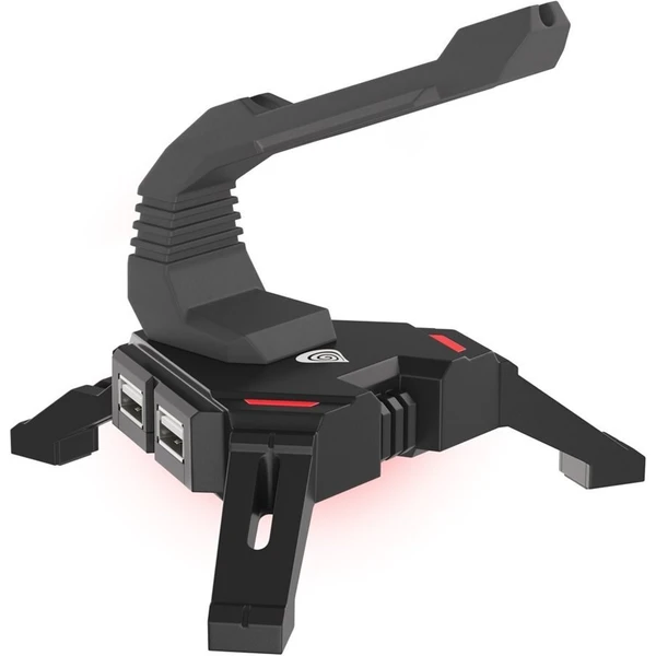 Genesis VANAD 300 Mouse Bungee + HUB 4x USB 2.0 - Držáky - Obrázek R9VRF00101
