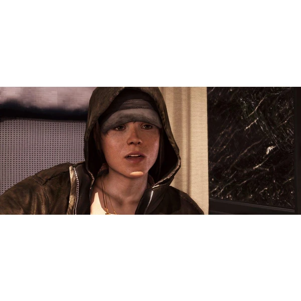 Heavy Rain & Beyond Two Souls Collection (PS4) - Hry pro PS4 - Obrázek R9W3100201