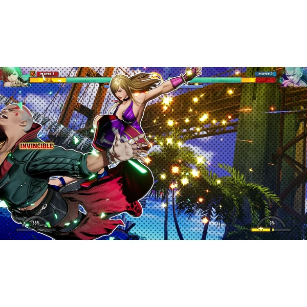 Fatal Fury: City of the Wolves Special Edition (PS5) - Hry pro PS5 - Obrázek R9XD000N01
