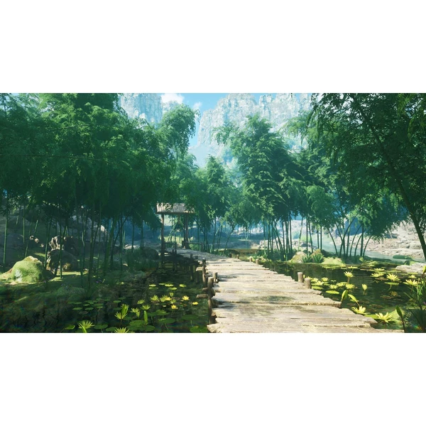Sword and Fairy: Together Forever - Deluxe Edition (PS5) - Hry pro PS5 - Obrázek RA11000J01