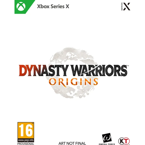 Dynasty Warriors: Origins (XSX) - Hry pro Xbox Series - Hlavní obrázek