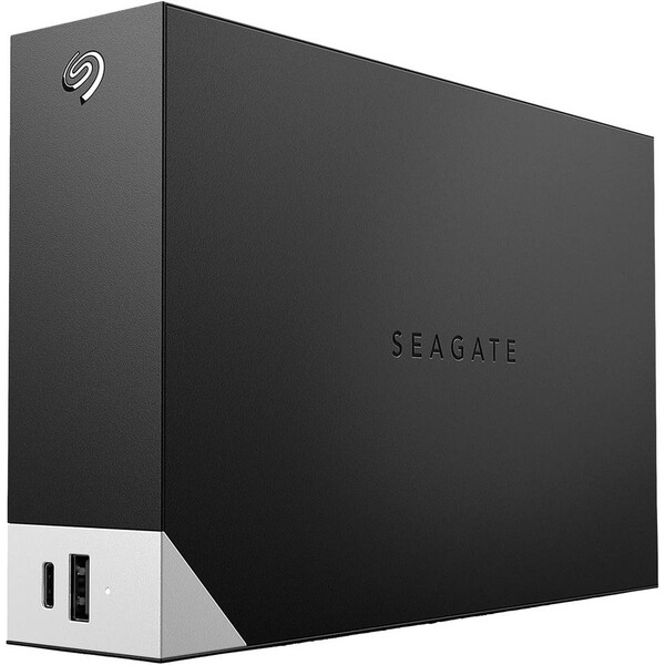 Seagate One Touch 6TB externí 3.5" HDD černý