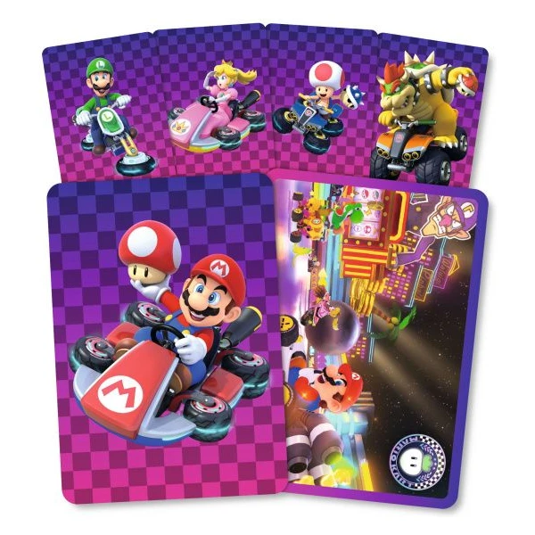 Mario Kart 8 Deluxe - Booster Course Pass Set (Switch) - Hry pro Nintendo Switch - Obrázek RB66000701