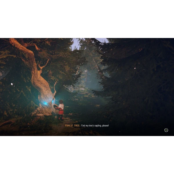 Skábma Snowfall (PS5) - Hry pro PS5 - Obrázek RBF2G00101