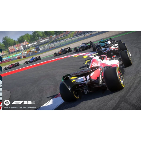 F1 22 (PS4) - Hry pro PS4 - Obrázek RBGZ600301