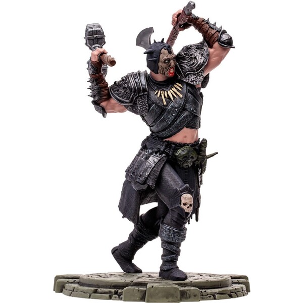 Levně Akční figurka McFarlane Diablo 4 - Barbarian 15 cm