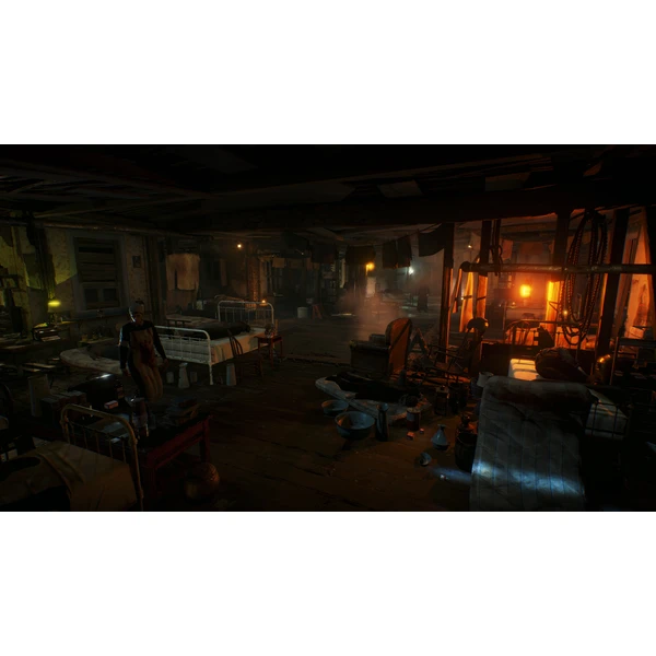 Vampyr (PS4) - Hry pro PS4 - Obrázek RBY3100201