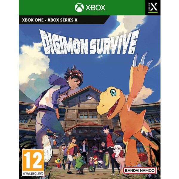 Levně Digimon Survive (Xbox One/Xbox Series X)
