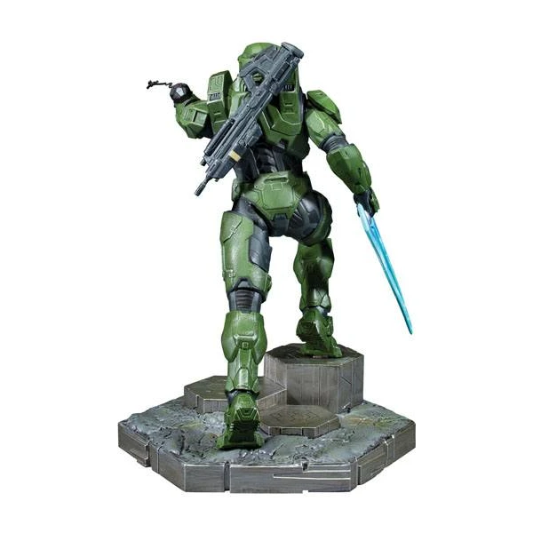 Figurka Dark Horse - Halo Infinite Master Chief & Grappleshot 26 cm - Figurky - Obrázek RCGOF00101