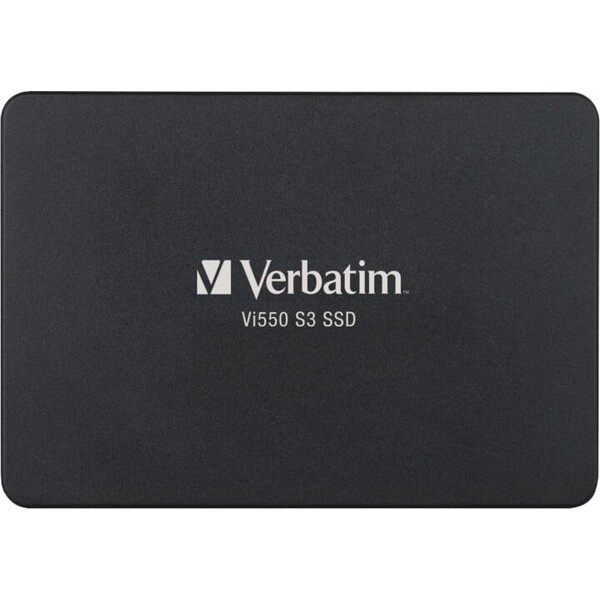 Levně Verbatim Vi550 S3 SSD 2.5" 512GB