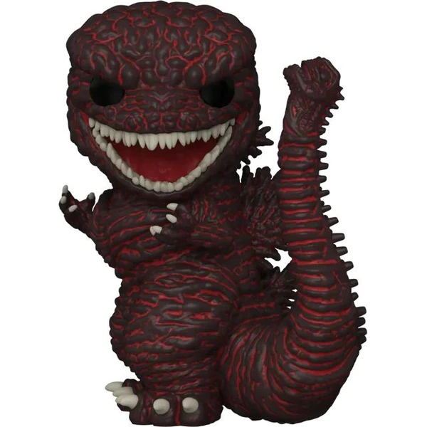 Funko POP! #1665 Movies: Godzilla 70th Anniversary - Godzilla 2016 - Funko POP! - Obrázek RCMA000K01