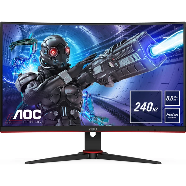 AOC C27G2ZE monitor 27' - Monitory - Hlavní obrázek