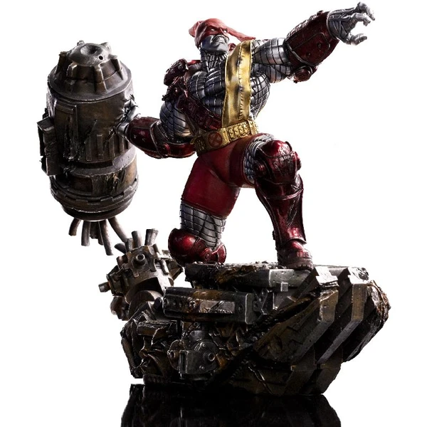 Soška Iron Studios Colossus - X-Men Age Of Apocalypse - BDS Art Scale 1/10 - Sochy a sošky - Obrázek REE0000L01