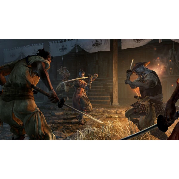Sekiro: Shadows Die Twice GOTY Edition (PS4) - Hry pro PS4 - Obrázek REG8G00101