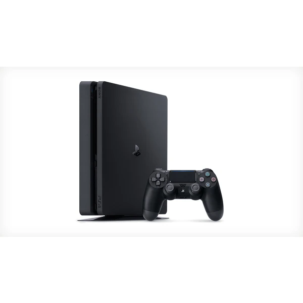 PlayStation 4 Slim Konzole 500 GB - Konzole - Obrázek REGH100201