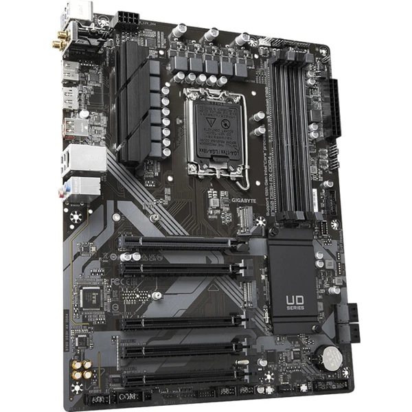 GIGABYTE B760 DS3H AX DDR4 - Základní desky - Obrázek REH1G00101
