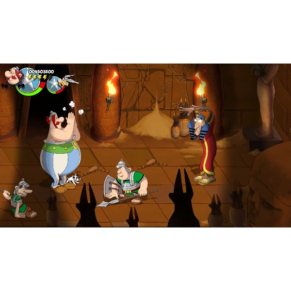 Asterix & Obelix: Slap Them All! (PS5) - Hry pro PS5 - Obrázek REOH100501