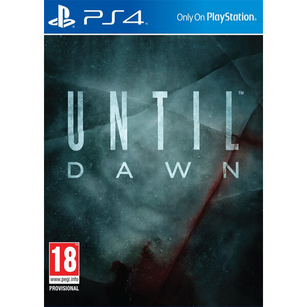 Levně Until Dawn (PS4)
