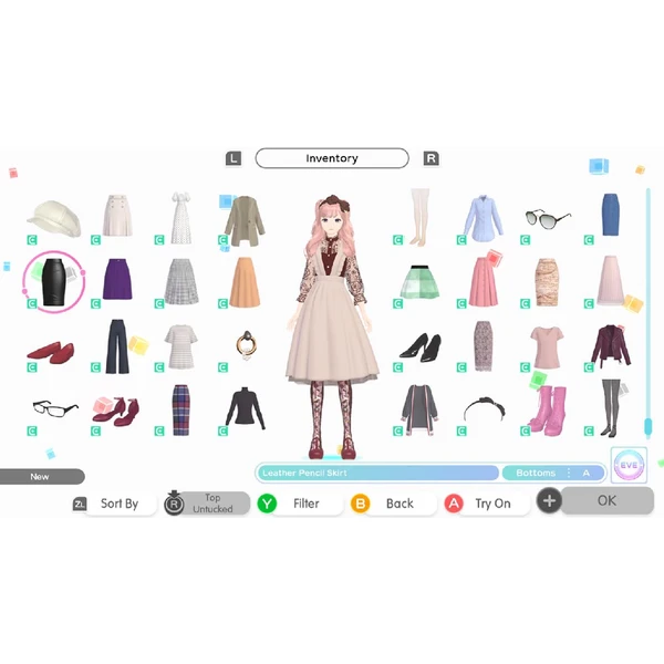 Fashion Dreamer (Switch) - Hry pro Nintendo Switch - Obrázek RES4000701