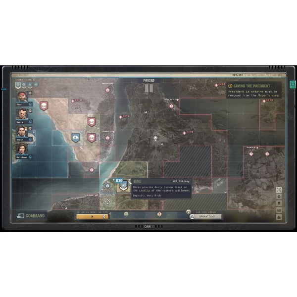 Jagged Alliance 3 (PS5) - Hry pro PS5 - Obrázek RFZ6000701