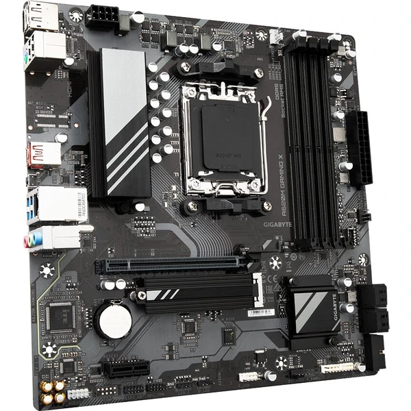 GIGABYTE A620M GAMING X - Základní desky - Obrázek RG08000601