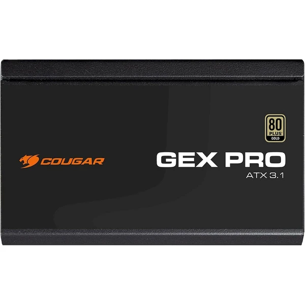 COUGAR GEX PRO 650W - Zdroje - Obrázek RG6F000K01