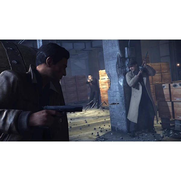 Mafia Trilogy (Xbox One) - Hry pro Xbox One - Obrázek RGK3100201