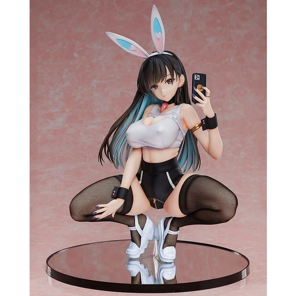 Hentai soška 1/4 Creators Opinion - Hinatsu Namiguchi (Bunny Version) 31 cm - Hentai sošky a sochy 18+ - Hlavní obrázek