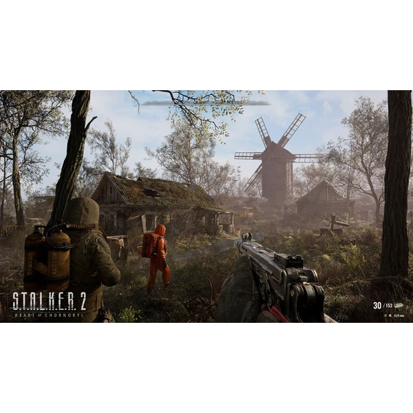 STALKER 2: Heart of Chornobyl Day One Edition (PS5) - Hry pro PS5 - Obrázek RH8G000K01