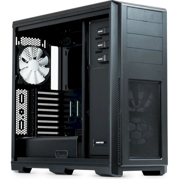 PHANTEKS Enthoo Pro černá - Počítačové skříně - Obrázek RIDO000K01