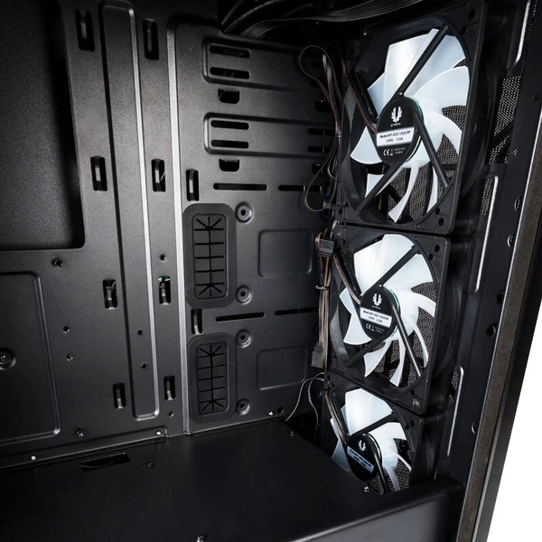 BitFenix Nova Mesh SE TG ARGB černá - Počítačové skříně - Obrázek RJ9PF00101