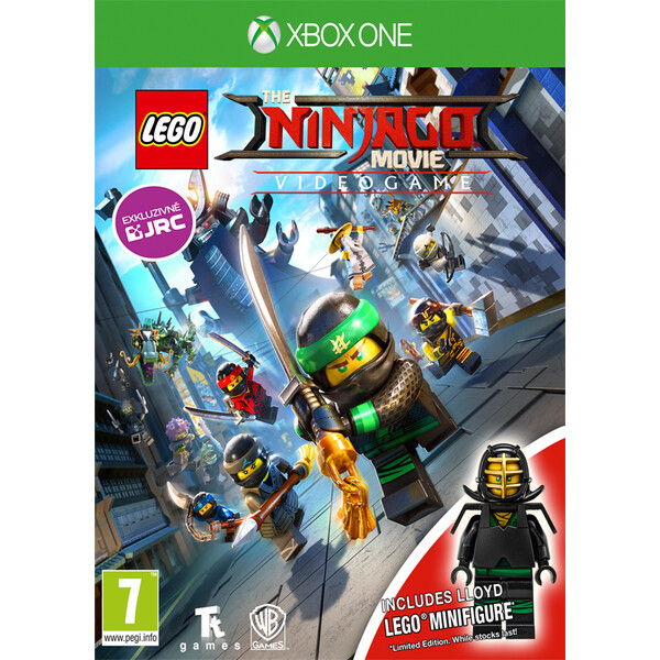 Levně LEGO Ninjago Movie Videogame (Xbox One)