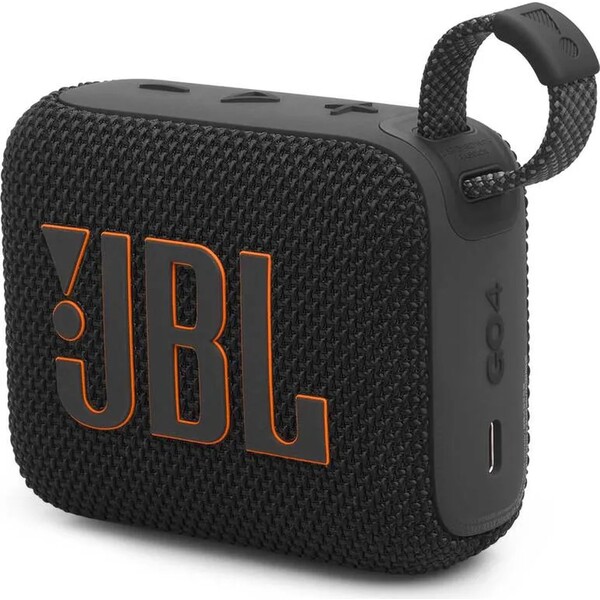 Bluetooth reproduktor JBL GO 4 Black