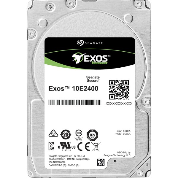 Levně Seagate Exos 10E2400 HDD 2,5" 2,4TB