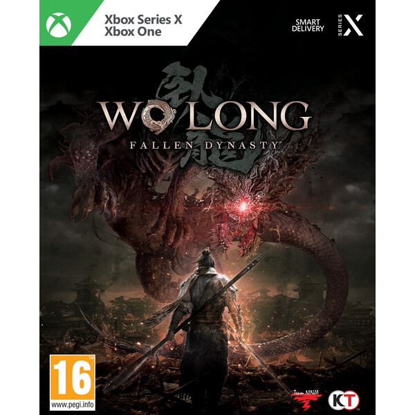 Levně Wo Long: Fallen Dynasty Steelbook Edition (Xbox One/Xbox Series)