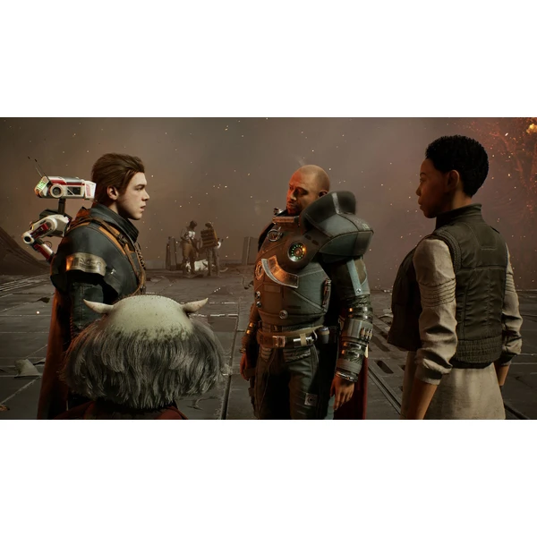 Star Wars Jedi: Fallen Order (PS5) - Hry pro PS5 - Obrázek RKXJ100201