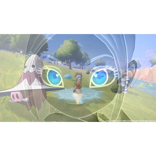 Dragon Quest Treasures (Switch) - Hry pro Nintendo Switch - Obrázek RL34700301