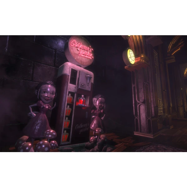 BioShock: The Collection (PS4) - Hry pro PS4 - Obrázek RLW3100201