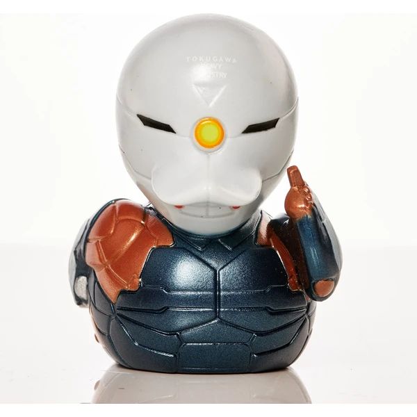 Tubbz kachnička malá Metal Gear Solid - Gray Fox - Figurky - Obrázek RMRA000P01