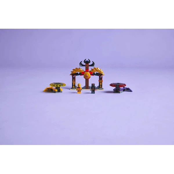 LEGO Ninjago 71826 Bitevní balíček dračího Spinjitzu - LEGO - Obrázek RMSE000J01