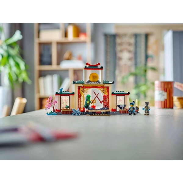 LEGO Ninjago 71831 Chrám nindžů Spinjitzu - LEGO - Obrázek RNSE000J01