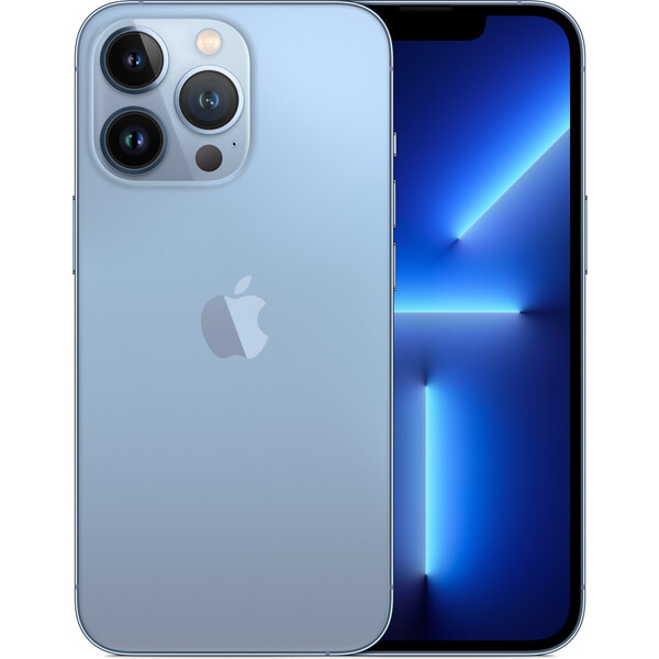 Levně Apple iPhone 13 Pro 256GB horsky modrý