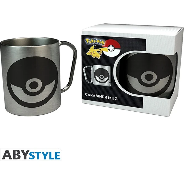Hrnek s karabinou Pokémon - Pokéball - Hrnky - Obrázek RNWTF00101